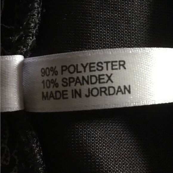 Black sparkly velvet paisley shirt witchy dark fairy whimsygoth y2k - Picture 10 of 10